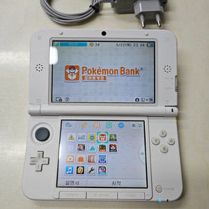 [포뱅] 닌텐도 3DS XL 동숲에디션 [볶다수]