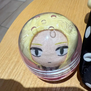 사카모토데이즈 사카데이 시시바 카푸코 프렌즈 가챠 누이
