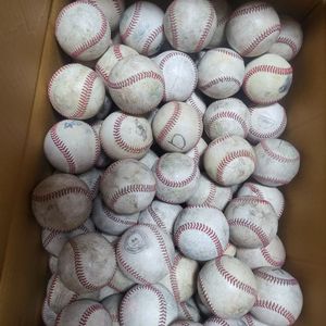 사회인야구 야구공 개당 1500원