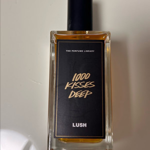 러쉬 1000kisses deep 100ml