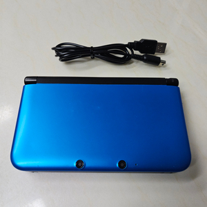 닌텐도 3DS XL 블루블랙