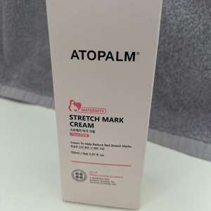 임산부 아토팜 튼살크림