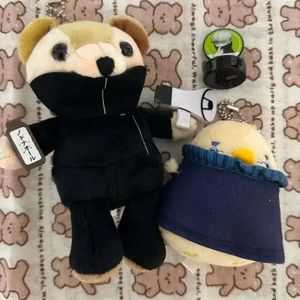 주술회전 이누마키 토게 극장판 츙코레 베어누이 도장