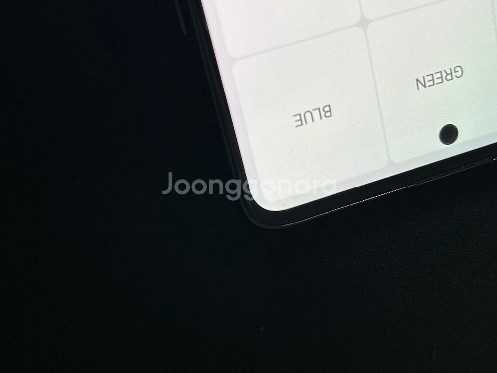 삼성 갤럭시 A51 블랙--4