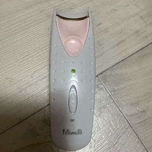필리밀리 히팅뷰러 건전지식