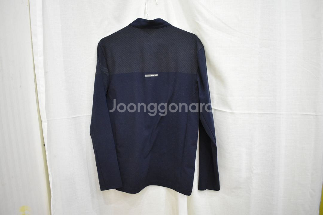 밀레 남성 긴팔티 95--2
