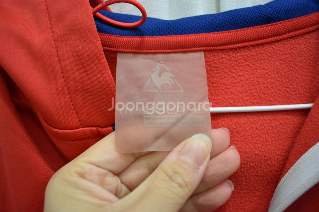 르꼬끄 남성 후드티 95--1