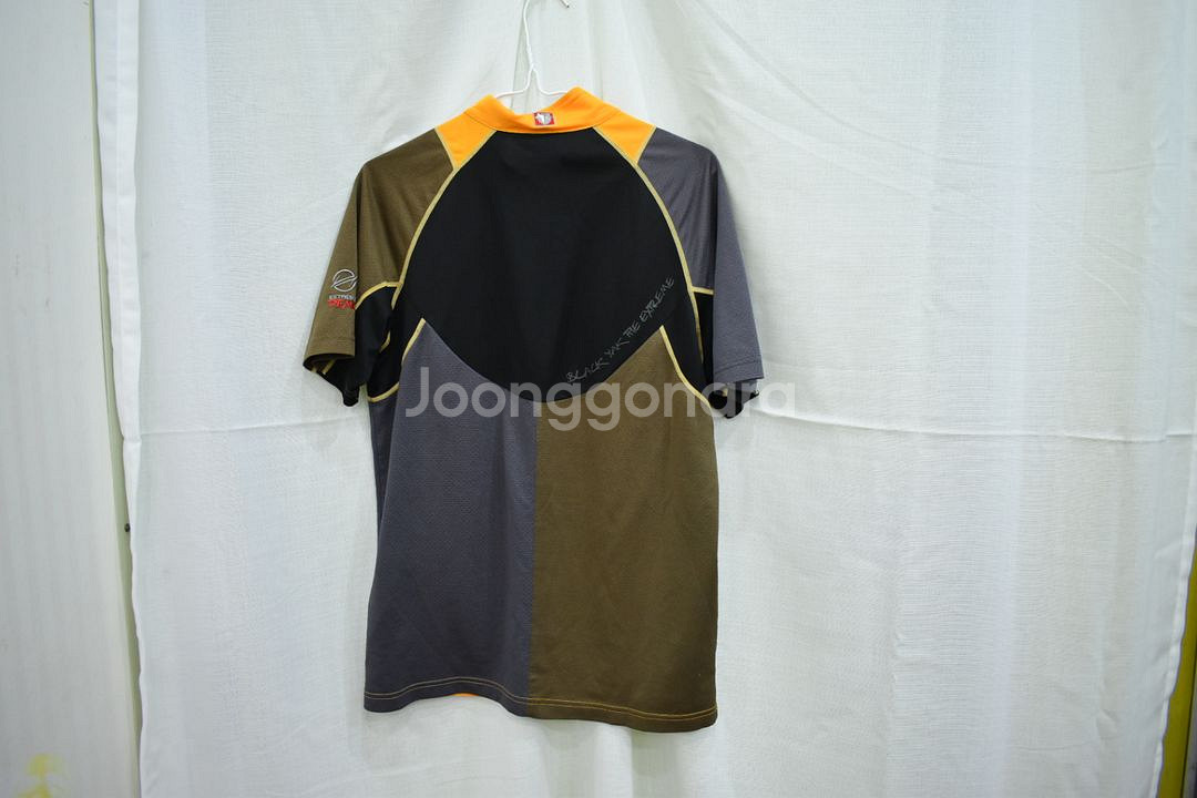 블랙야크 남성 반팔티 105--2
