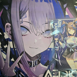 아이리칸나 어딕션LP