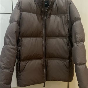 24fw 띠어리 푸퍼 패딩 L (새상품)