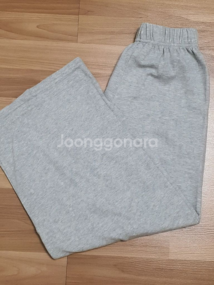 편한 트레이닝 바지 2개 일괄--0