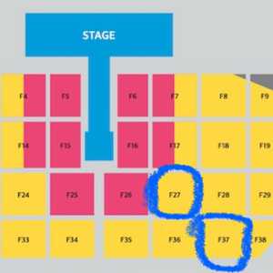 진 콘서트 티켓 양도 첫콘 막콘 방탄 bts vip석