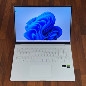 LG 그램 프로17 RTX3050 노트북 판매합니다