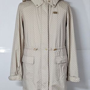 66)LANVIN 랑방스포츠 바람막이코트자켓
