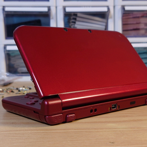 뉴 닌텐도 3DS XL 레드 A+급 64GB