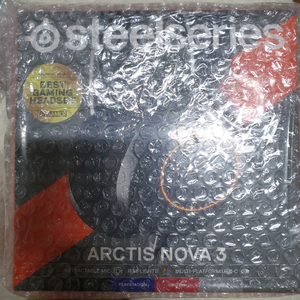 스틸시리즈 Arctis Nova 3 헤드셋