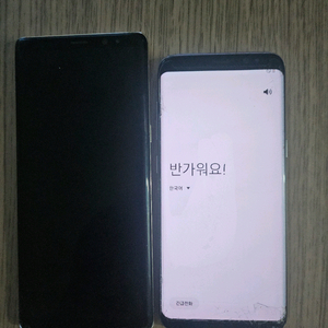 갤럭시 노트8. 갤럭시s8