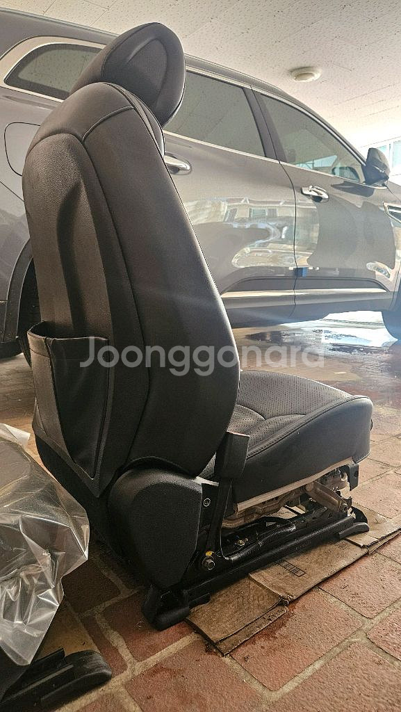 (가격다운)그랜저 HG 운전석,조수석 전동 열선 시트--1
