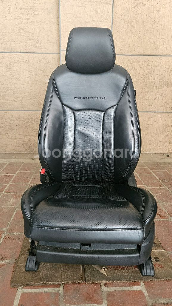 (가격다운)그랜저 HG 운전석,조수석 전동 열선 시트--0
