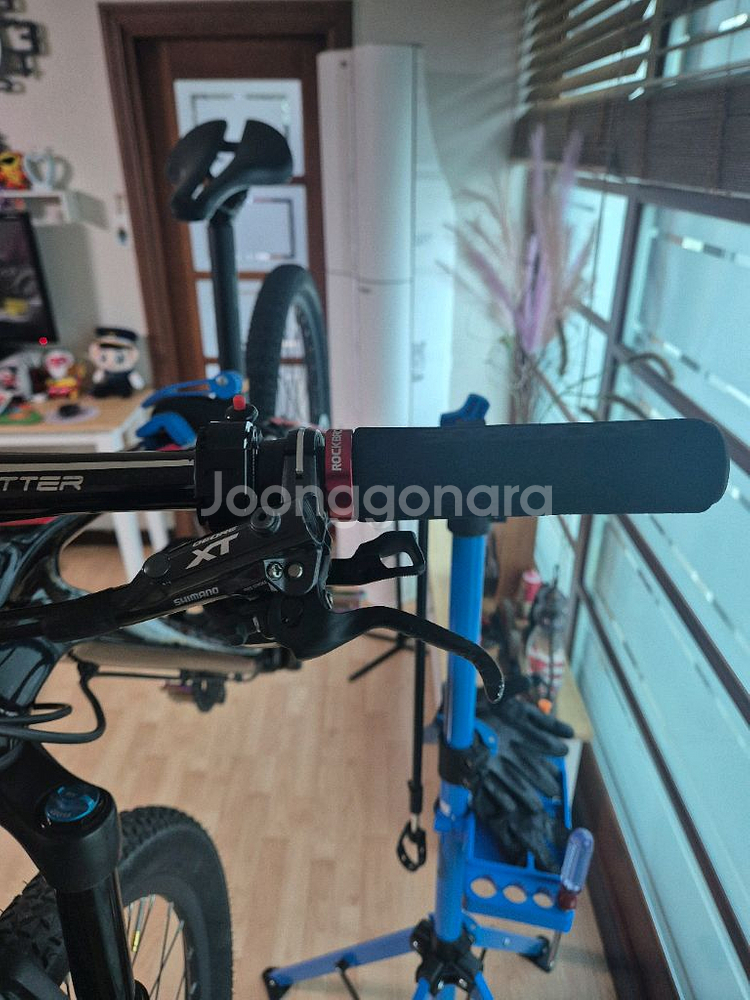 예거 뮤카우 풀카본 XT급 하드테일 MTB 판매--2
