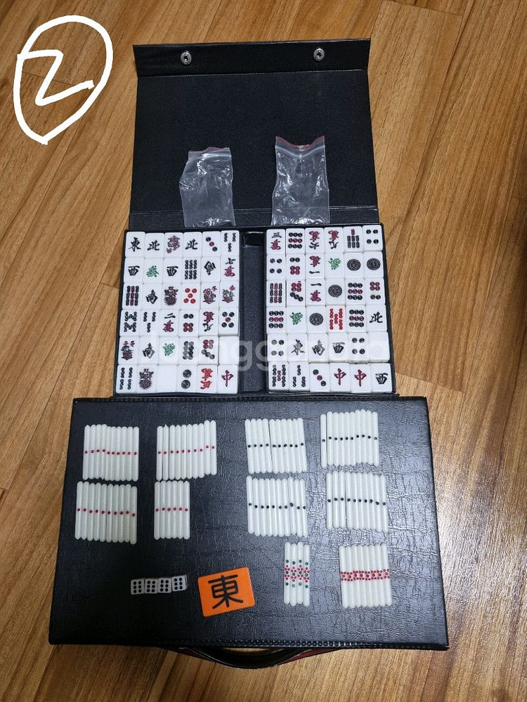마작패 판매합니다.--2
