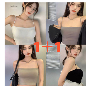 브라캡 끈나시 브라렛 2장
