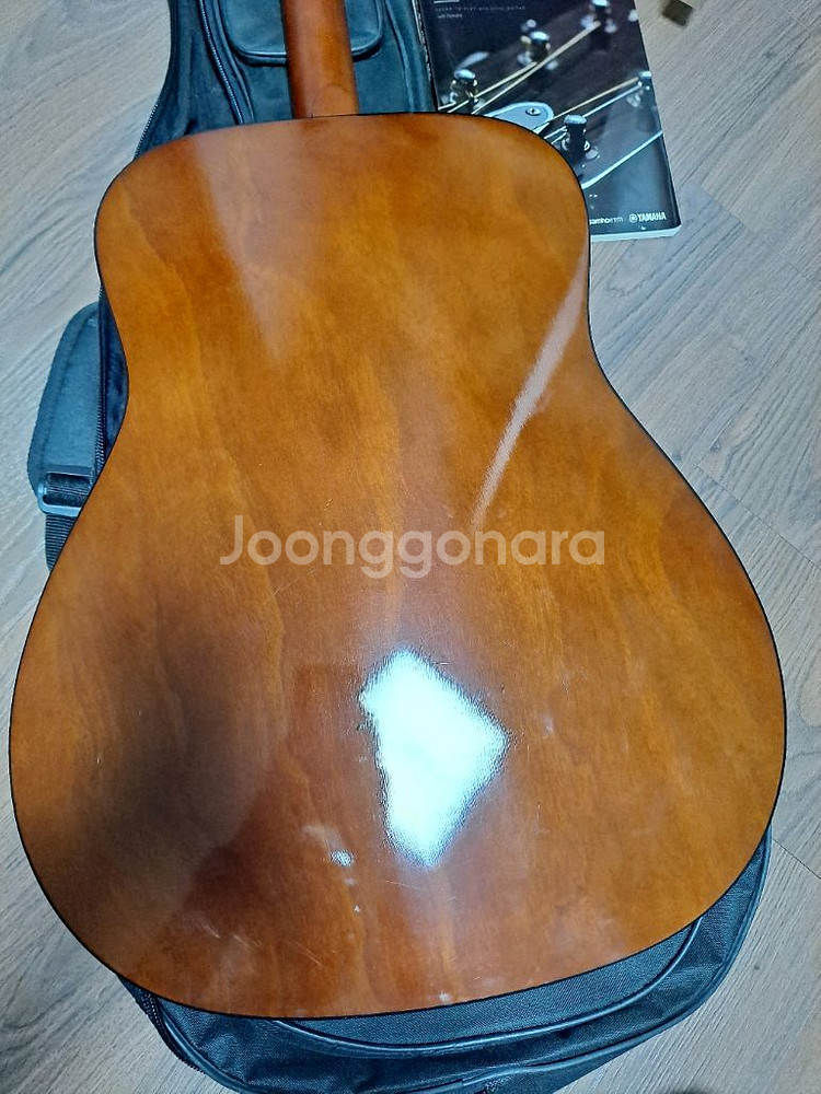 야마하 F310 어쿠스틱기타 통기타 + 튜너 및 교재--3