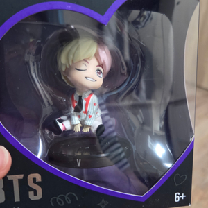 방탄 BTS V 뷔 피규어