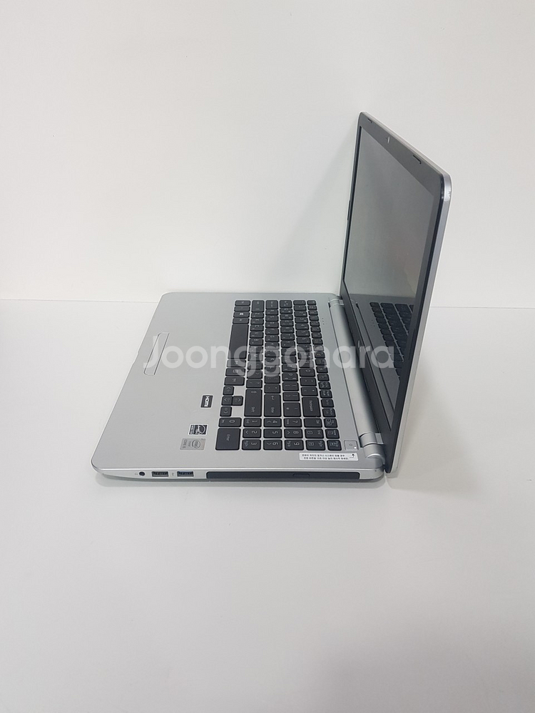 839번 LG 15인치 사무용 대학생 인강용 중고노트북--4