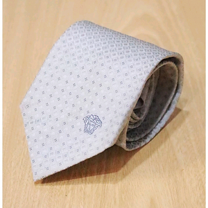 베르사체 이태리 빈티지 실크 넥타이