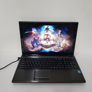 846번 MSI 15인치 고사양 업무용 중고노트북