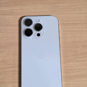 아이폰 15 프로 화이트 256gb