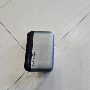 휴대용 자전거 전동 펌프