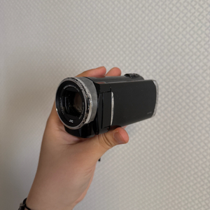 JVC everio Gz E-265