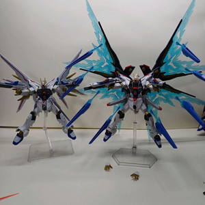HG 스트라이크 프리덤 건담 2식 G프레임 일괄