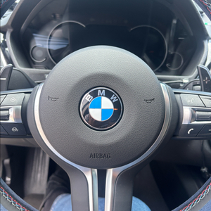 bmw 3gt m핸들팝니다 호환용
