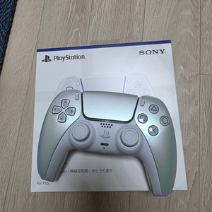 PS5 듀얼센스 컨트롤러 크로마펄