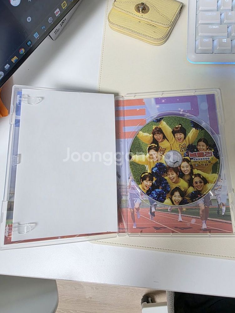 영화 빅토리 DVD--1