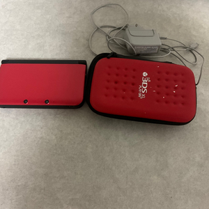 닌텐도 3ds xl 레드