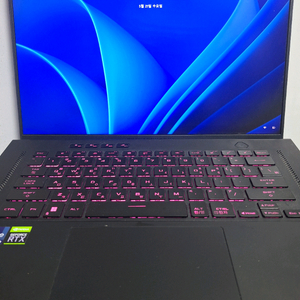 ASUS ROG M16(2022) 팝니다