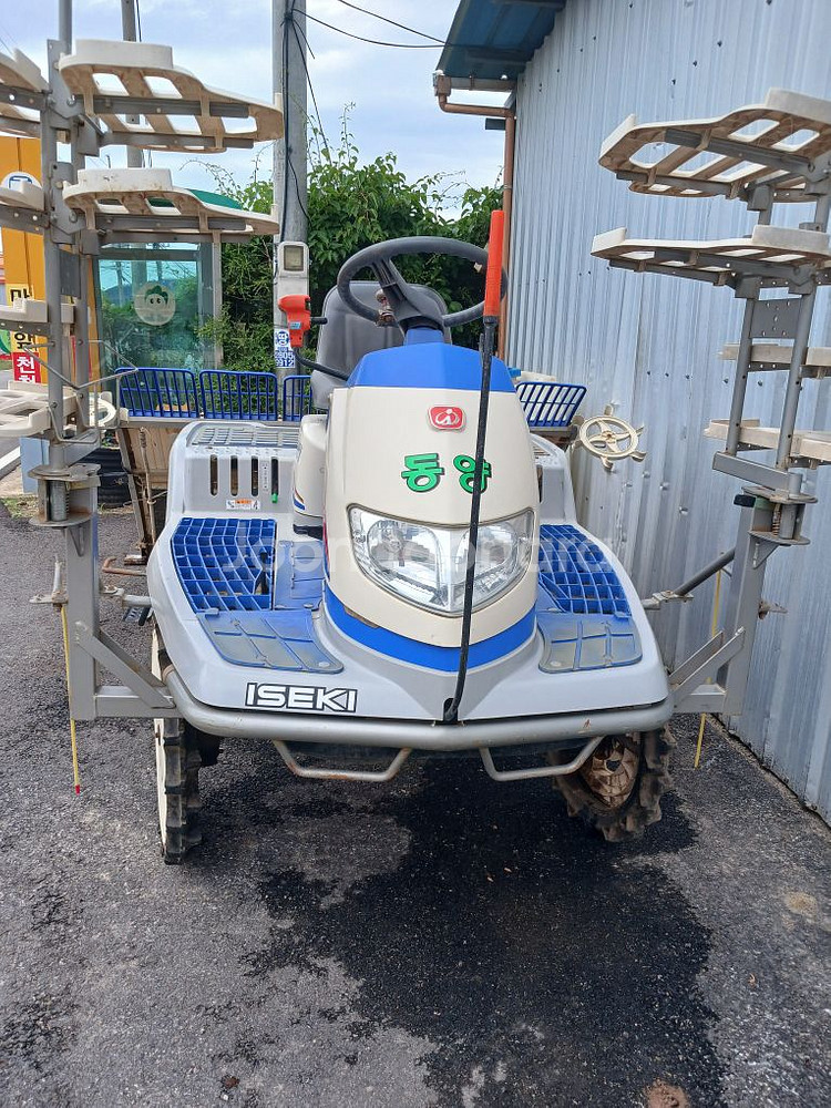 동양승용이앙기 PZ60--0