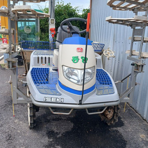 동양승용이앙기 PZ60
