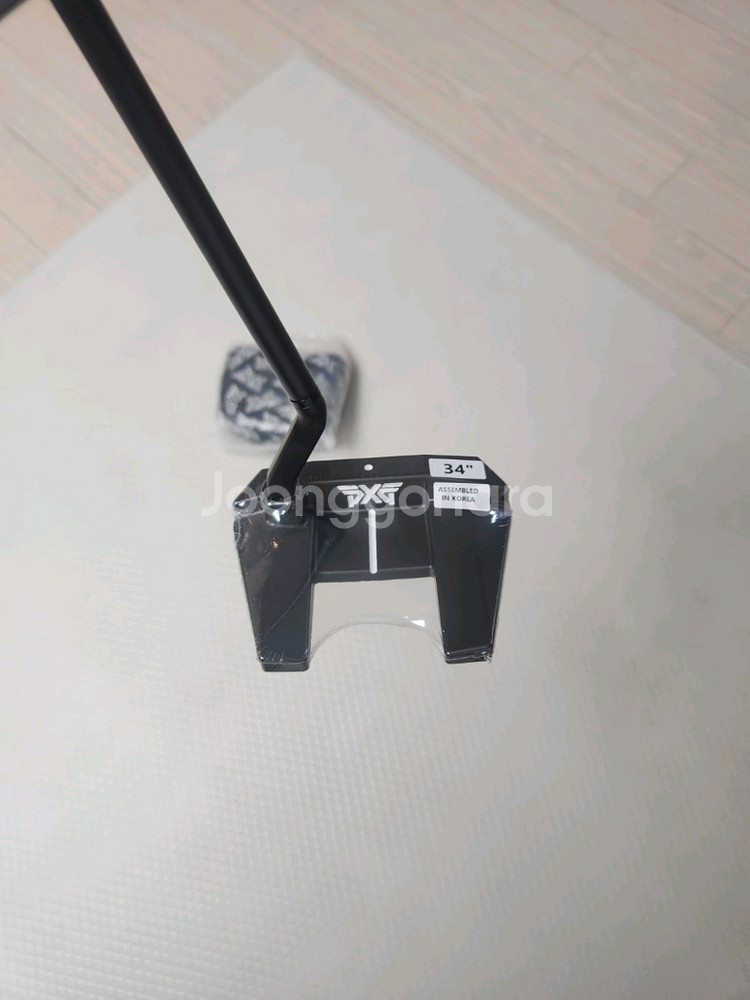 (미사용) PXG 배트어택 제로토크 퍼터 34인치--2