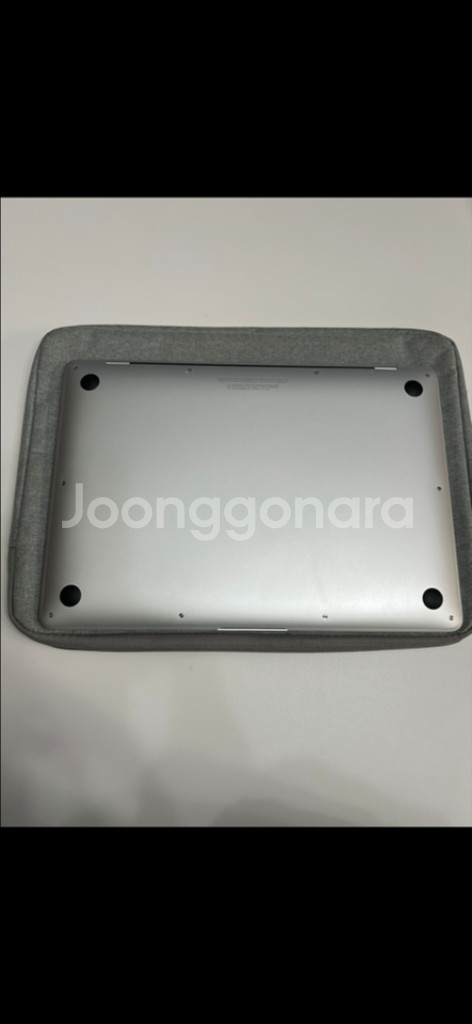 맥북 MacBook Air (M1, 2020) 팝니다--3