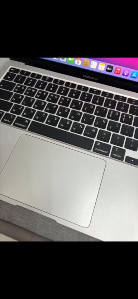 맥북 MacBook Air (M1, 2020) 팝니다 이미지
