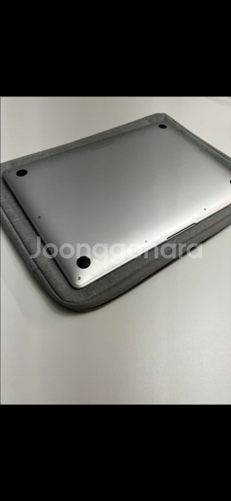 맥북 MacBook Air (M1, 2020) 팝니다--2