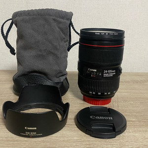 캐논 EF 24-105mm ii