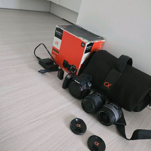 DSLR 소니 알파a55 특A급