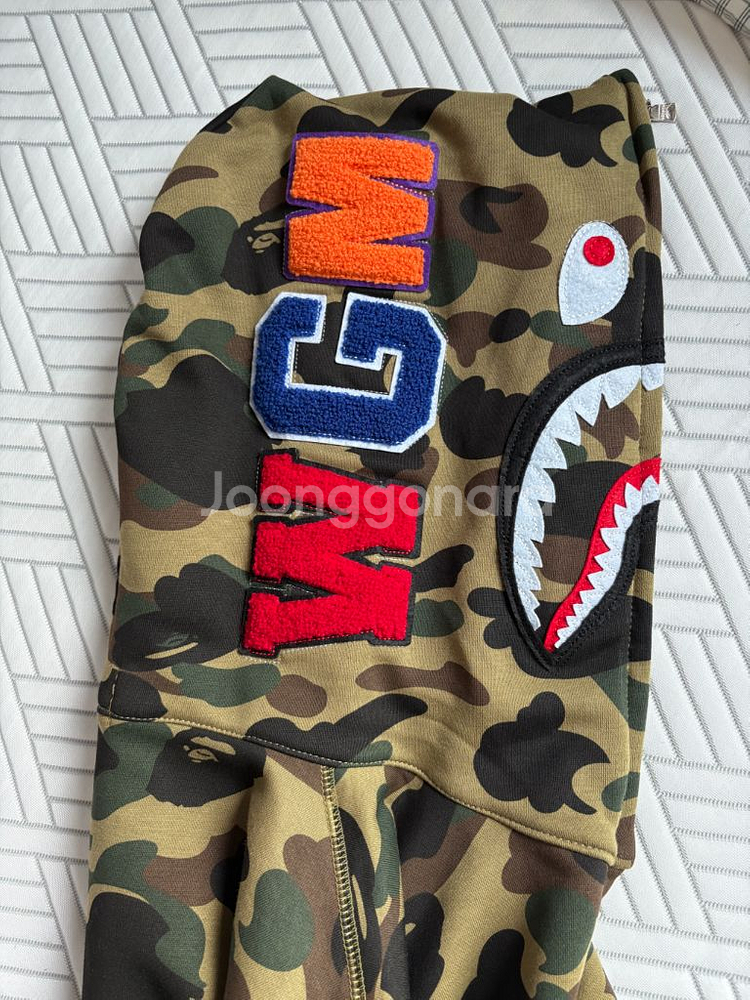 베이프 녹계2xl--2