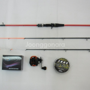 주꾸미루어대(초릿대2개)+11볼베이트릴+합사